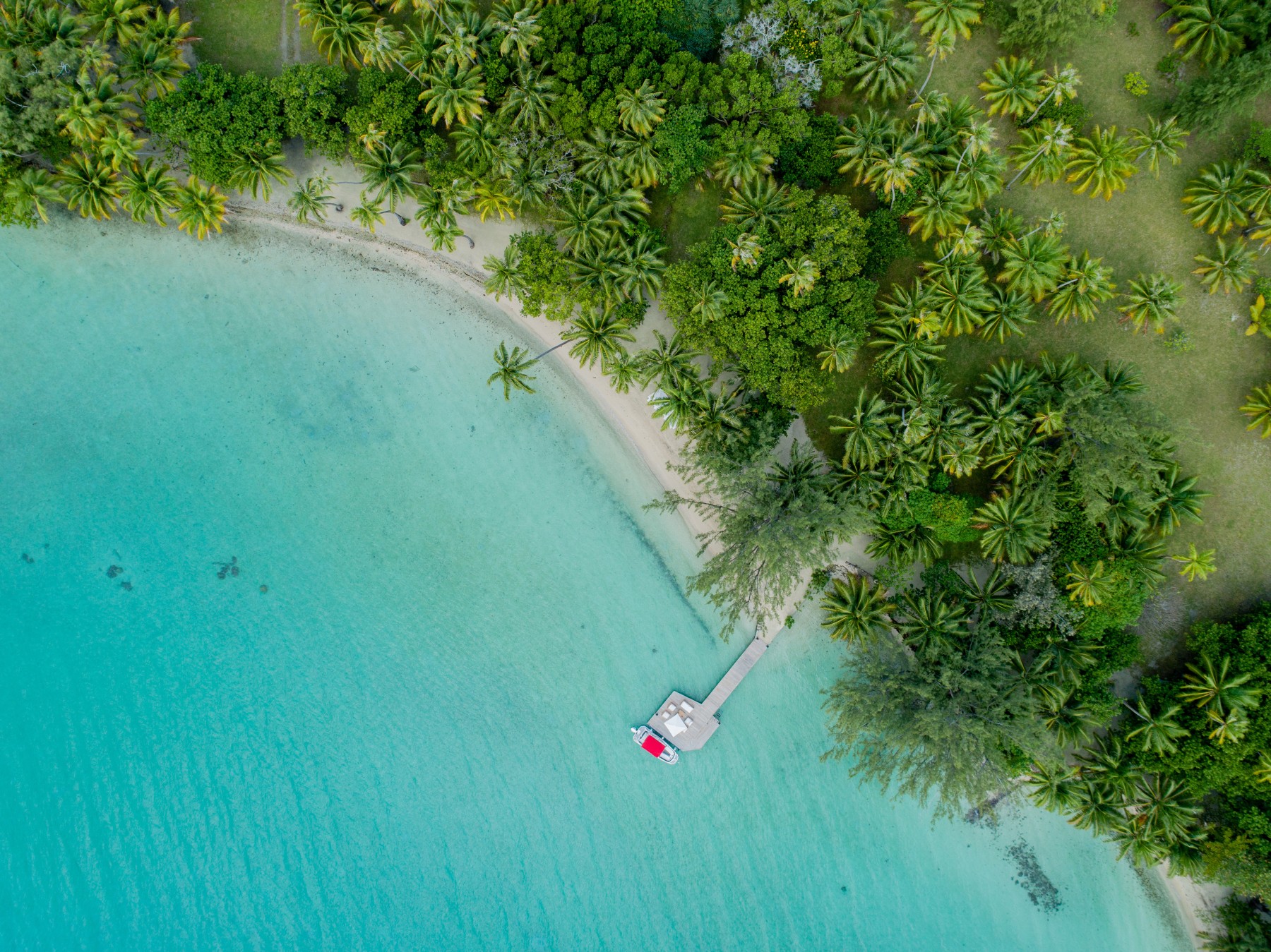 Motu Nao Nao Private Island